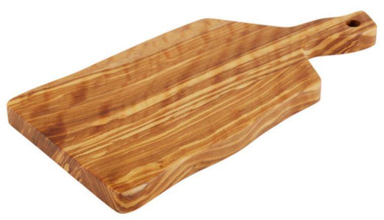 OLIVE SERVING BOARD 190x125 mm