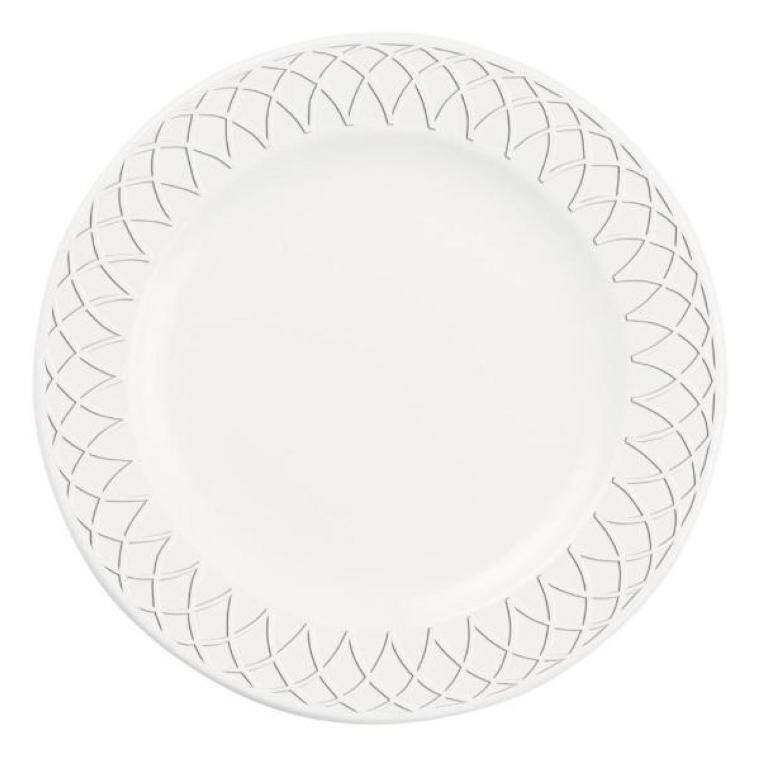 ALCHEMY JARDIN Plate diam. 230 mm  Discontinued - Endeavour to supply until Dec 2025