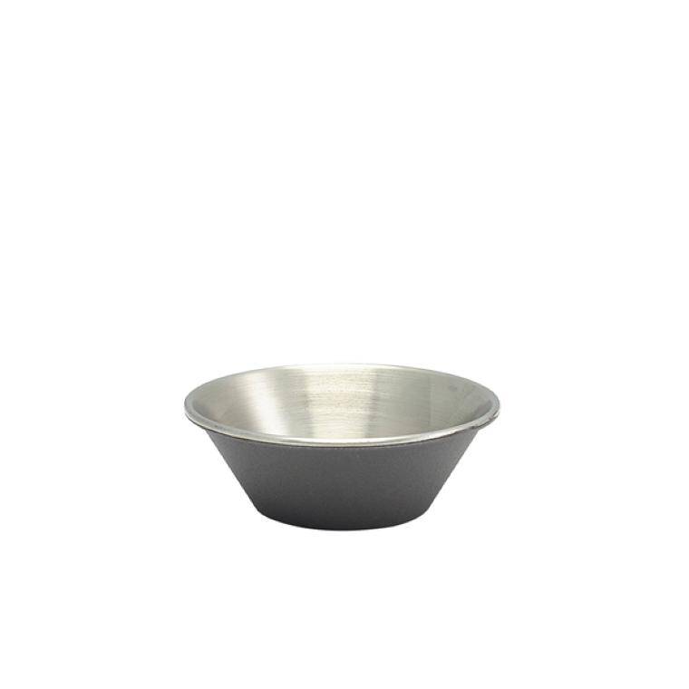 Table Pres 1.5oz Iron Effect Ramekin cap. 43 ml