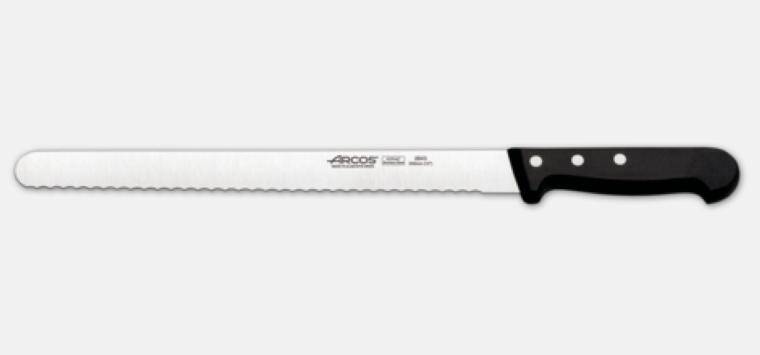 UNIVERSAL PASTRY KNIFE (SERRATED) 300 mm