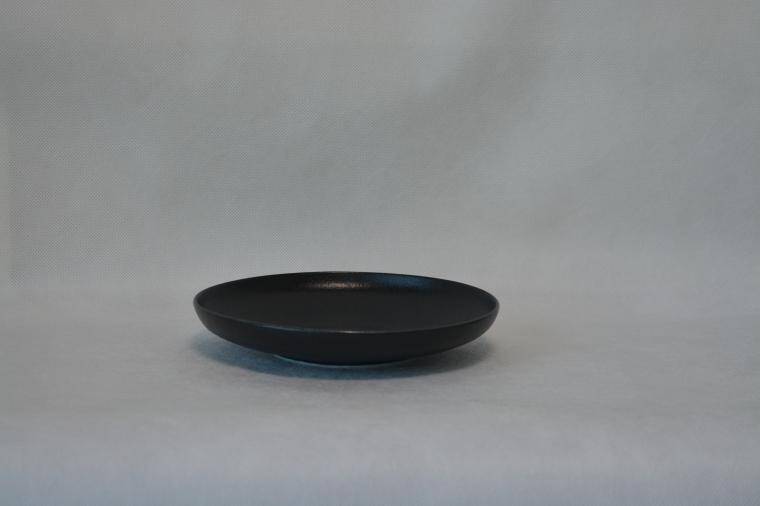 DAZZLE BLACK COUPE BOWL diam. 210 mm  CENA DO WYPRZEDANIA STOKU