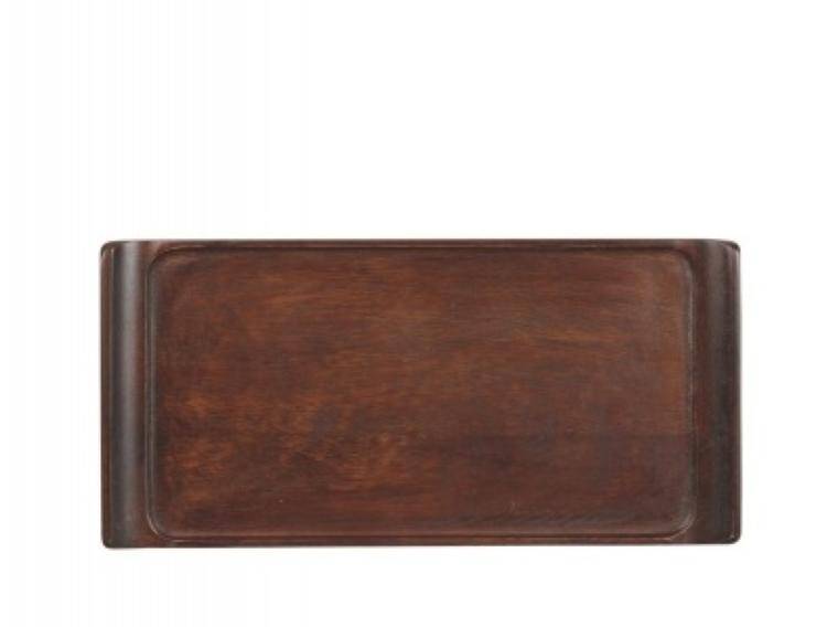 WOOD Rectangular Acacia Buffet Tray 145x300 mm