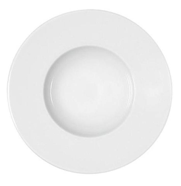 MAITRE PLATE DEEP WITH WIDE RIM cap. 190 ml