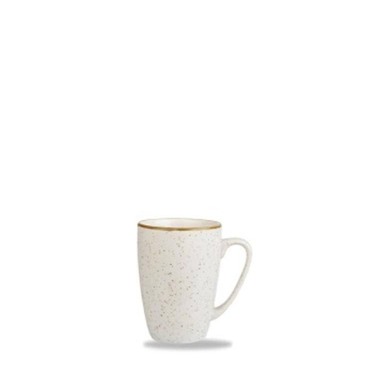 STONECAST BARLEY WHITE MUG cap. 340 ml