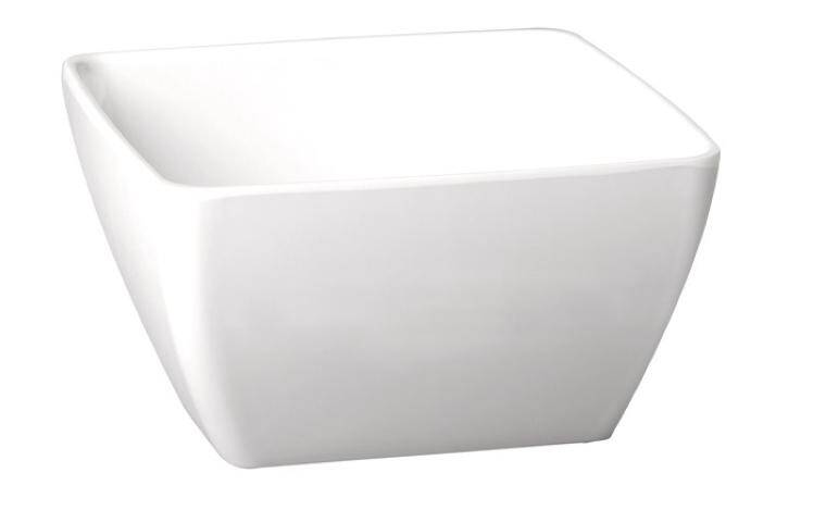 BOWL SQUARE 190x190 mm