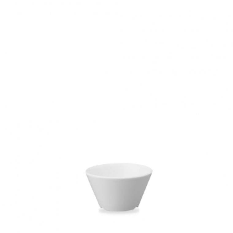 WHITE Sauce Dish cap. 110 ml