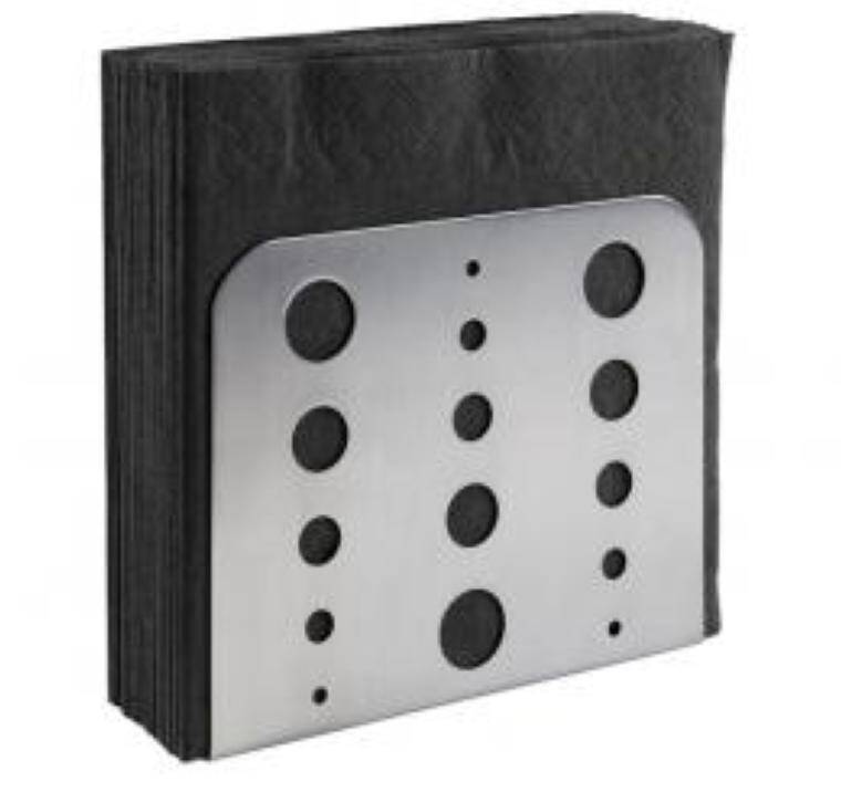 NAPKIN HOLDER 150x45 mm