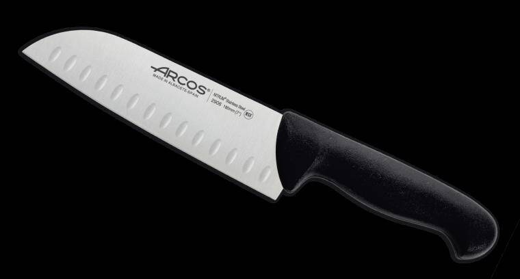 2900 Santoku Knife 180 mm