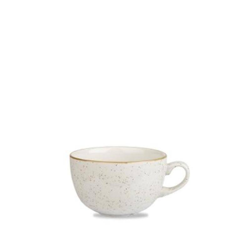 STONECAST BARLEY WHITE CAPPUCCINO CUP cap. 460 ml