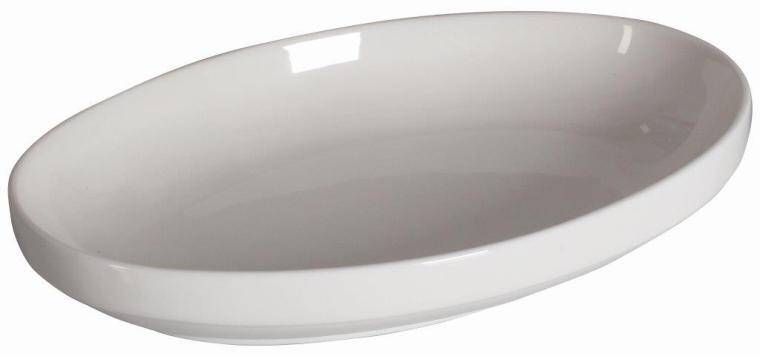 AM-SALSA OVAL PLATTER 138x202 mm  CENA DO WYPRZEDANIA STOKU