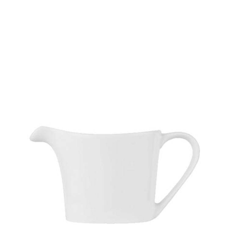 ALC AMBIENCE WHITE Oval Jug cap. 142 ml