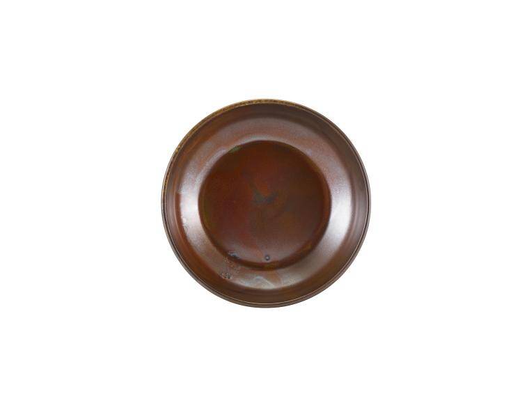 TERRA RUSTIC COPPER MISKA 10 ml; śr 200 mm; w.55 mm; szer. 199 mm; dł. 199 mm; XX-NEV-CB-PRC20