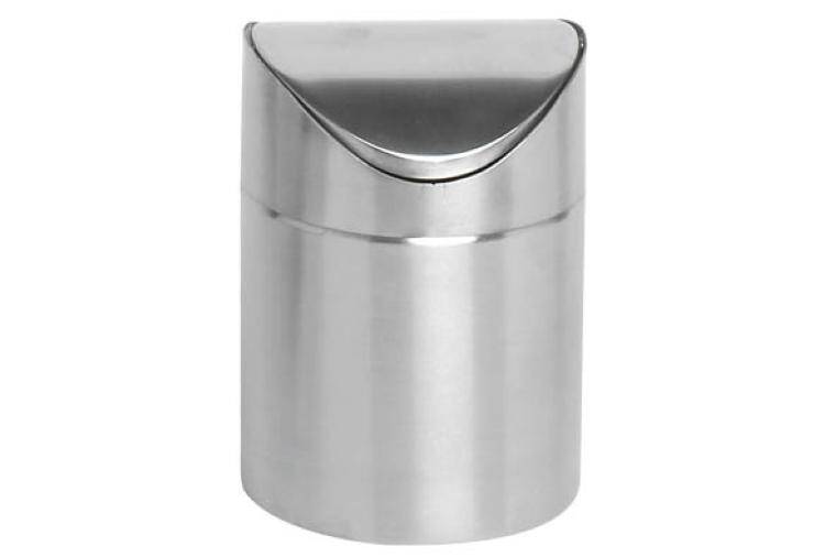 TABLE GARBAGE CAN diam. 120 mm