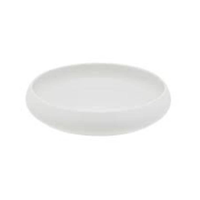 GOURMET WHITE LARGE CASSEROLE PLATE cap. 1 l