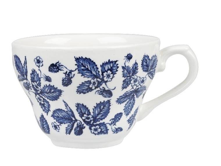 BLUE BRAMBLE Bramble Georgian Teacup cap. 200 ml