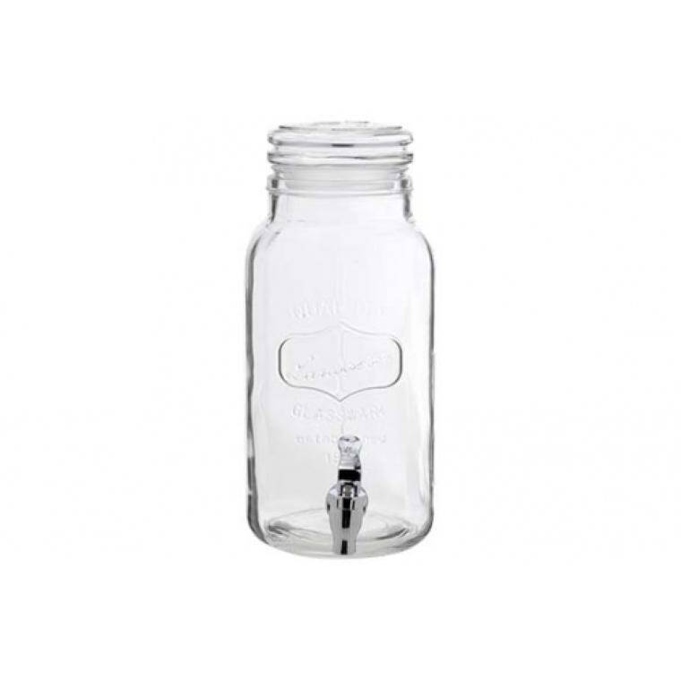 JUICE DISPENSER cap. 3,75 l