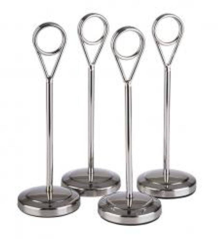 Table stands, 4 pcs set