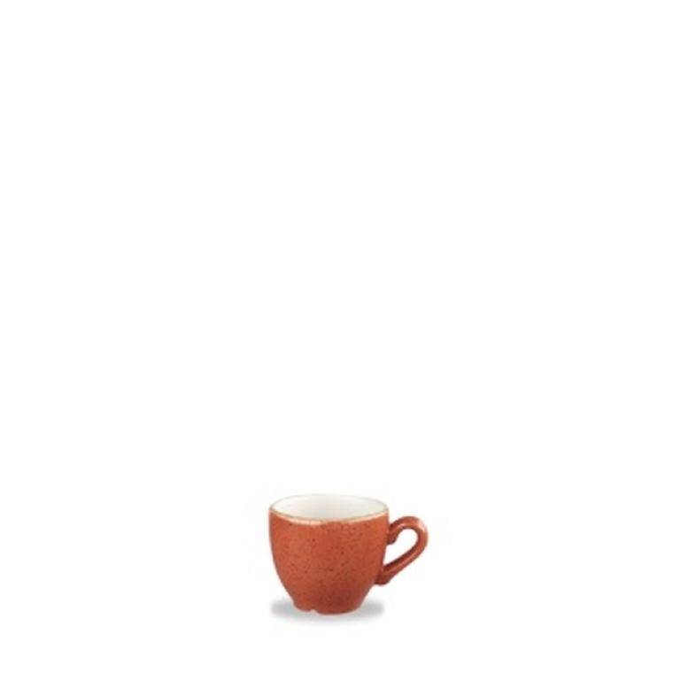 STONECAST SPICED ORANGE ESPRESSO CUP cap. 100 ml