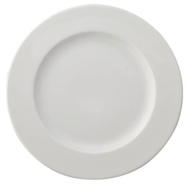 PRIME TALERZ PŁASKI śr 240 mm; wys. 20 mm;