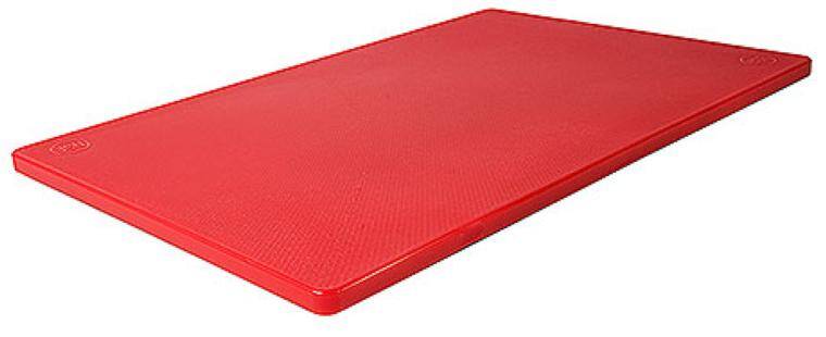 COLOUR CODED CUTTING BOARD WITH FEET 45 CM 300x mm