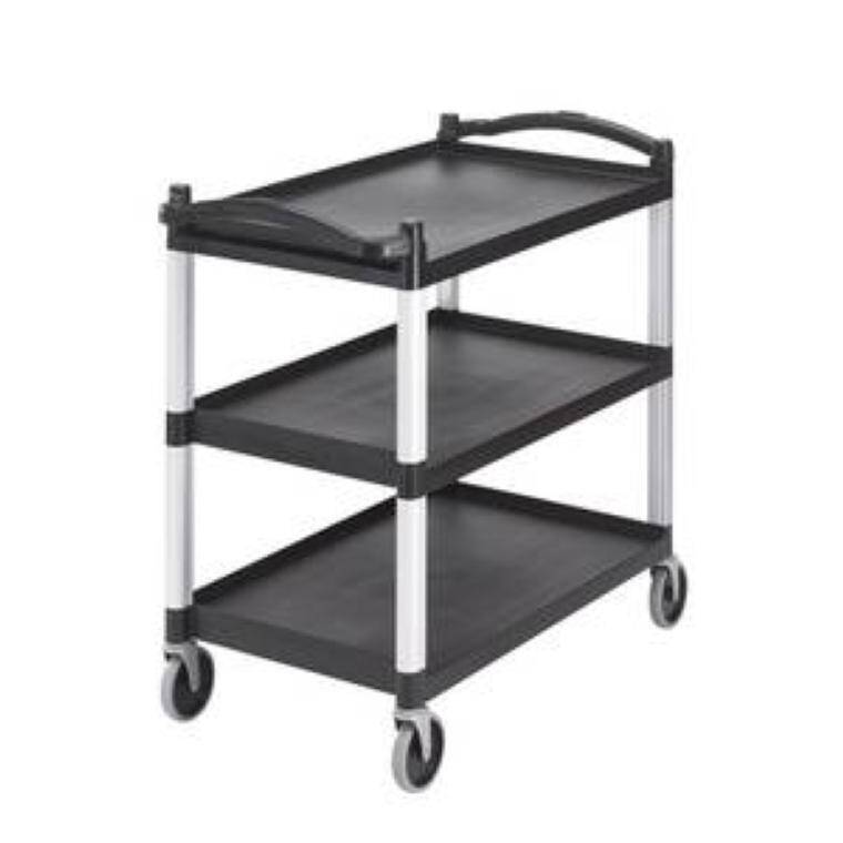 CARTS SERVING TROLLEY 540x1001 mm  CENA DO WYPRZEDANIA STOKU