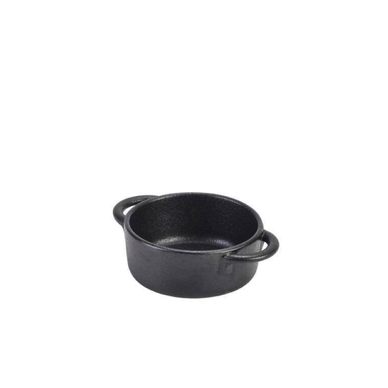 Stoneware Forge Stoneware Casserole Dish 9 x 4cm cap. 170 ml