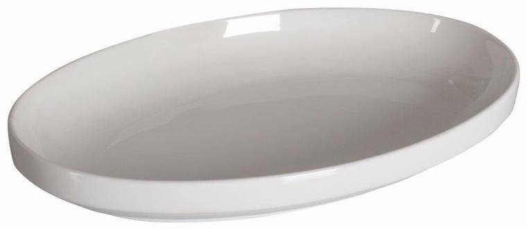 AM-SALSA PÓŁMISEK OWALNY szer. 95 mm; dł. 140 mm; CENA DO WYPRZEDANIA STOKU