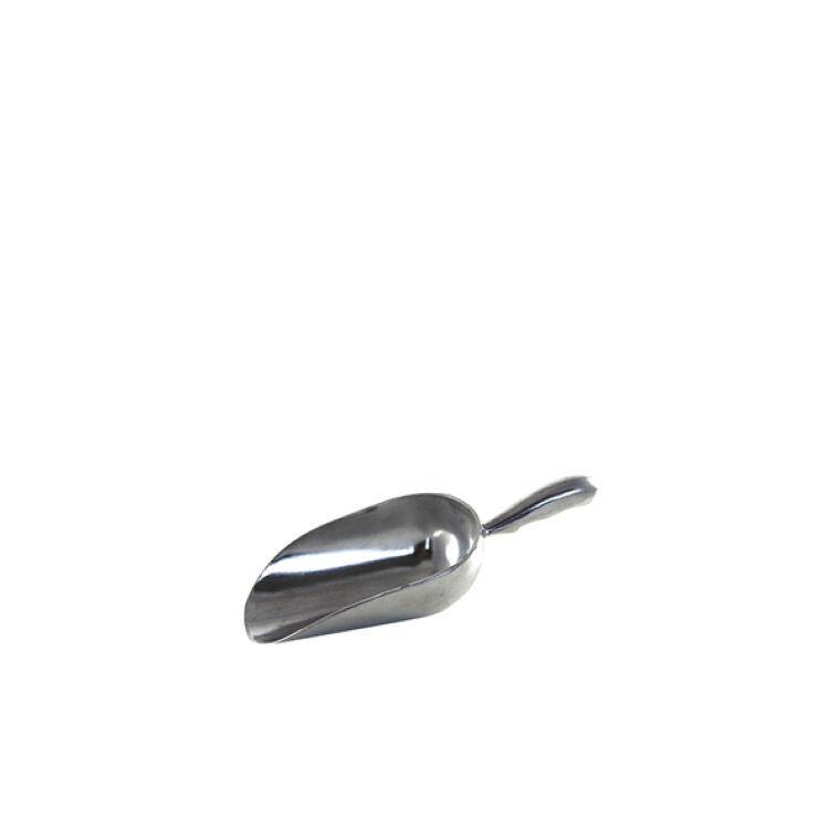 Kitchenware Aluminium Scoop cap. 140 ml