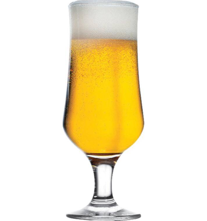 TULIP BEER GLASS (230396) cap. 370 ml  CENA DO WYPRZEDANIA STOKU