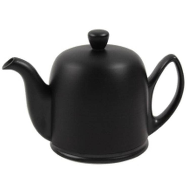 SALAM NOIR TEA POT cap. 700 ml