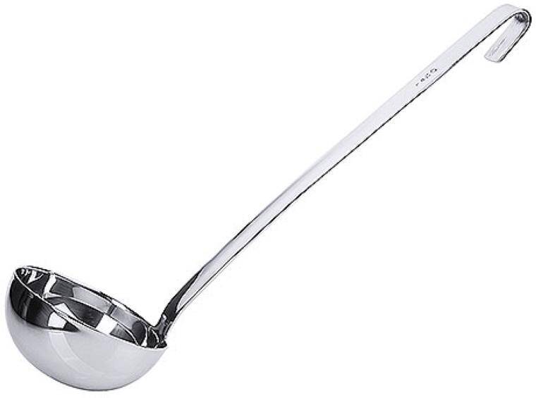 LADLE 12 CM cap. 500 ml