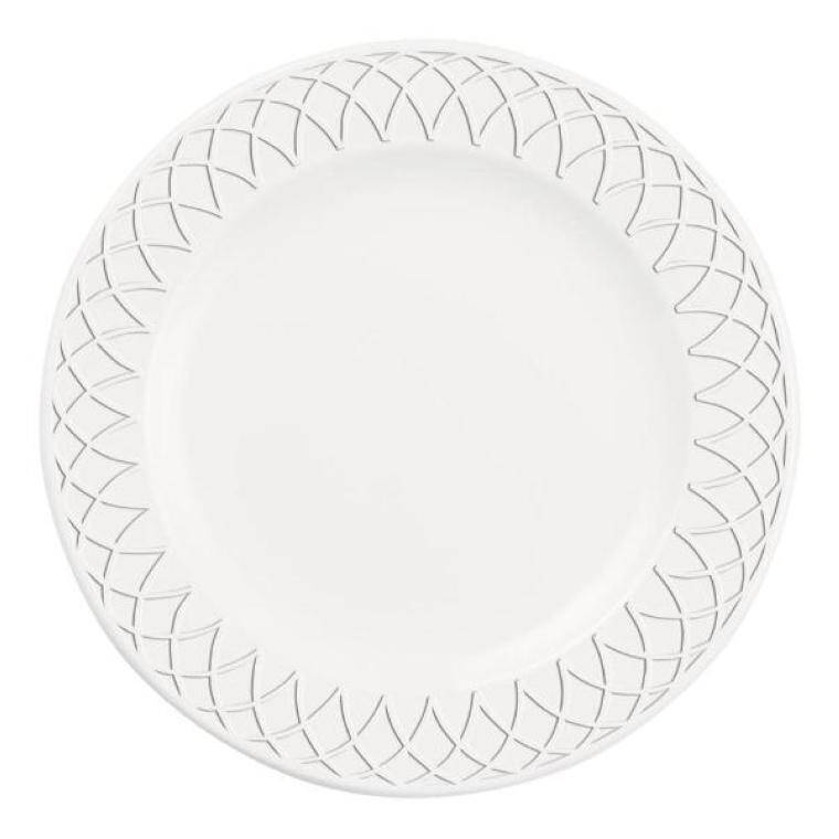 ALCHEMY JARDIN Plate diam. 203 mm  Discontinued - Endeavour to supply until Dec 2025