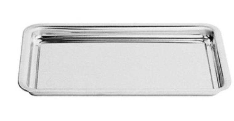 NEWPORT RECTANGULAR SERVING TRAY WITHOUT HANDLES 220x140 mm