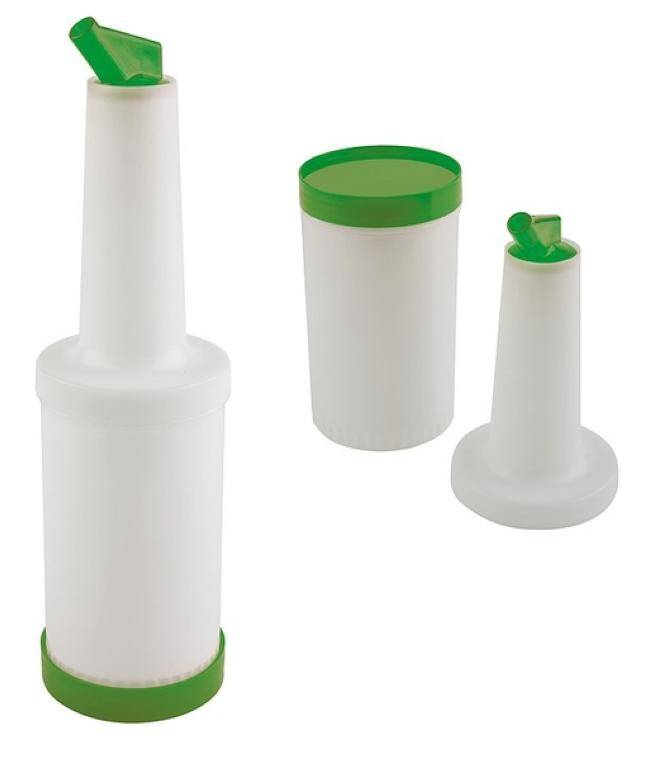 STORE'N' POUR GREEN POURING CONTAINER cap. 850 ml