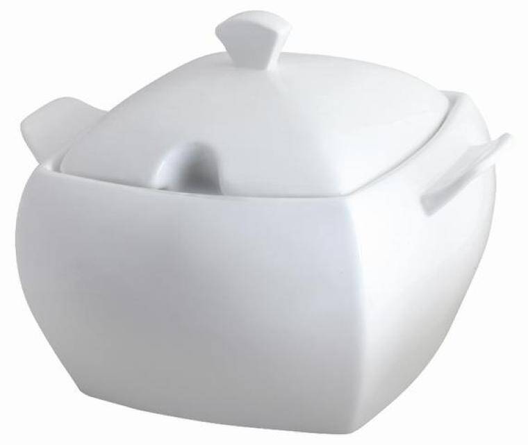 KUBIKO SOUP TUREEN cap. 4,1 l  CENA DO WYPRZEDANIA STOKU