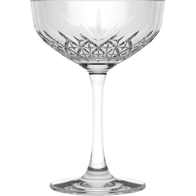 TIMELESS CHAMPAGNE GLASS cap. 255 ml  CENA DO WYPRZEDANIA STOKU