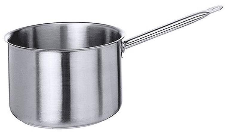 DEEP SAUCE PAN 28 CM cap. 10 l