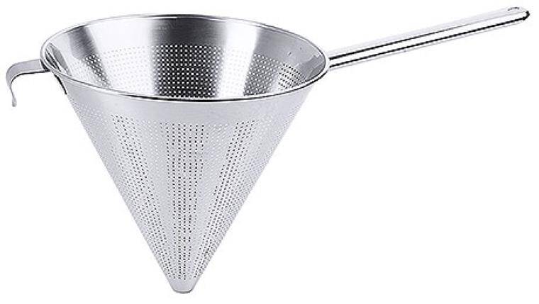 CONICAL STRAINER 23 CM diam. 240 mm