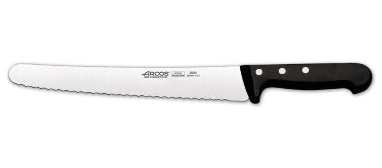 UNIVERSAL PASTRY KNIFE (SERRATED) 250 mm