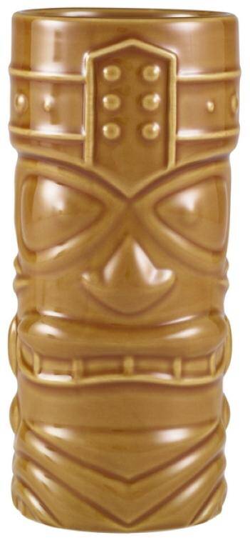 BARWARE BROWN TIKI MUG cap. 400 ml