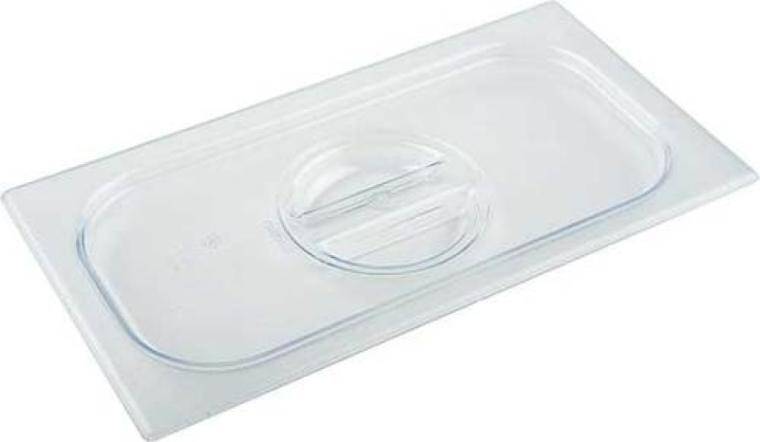 LID POLYCARBONATE 176x162 mm