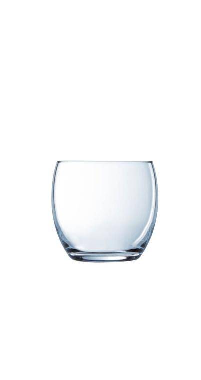 VERSAILLES TUMBLER, SET OF 6 cap. 350 ml