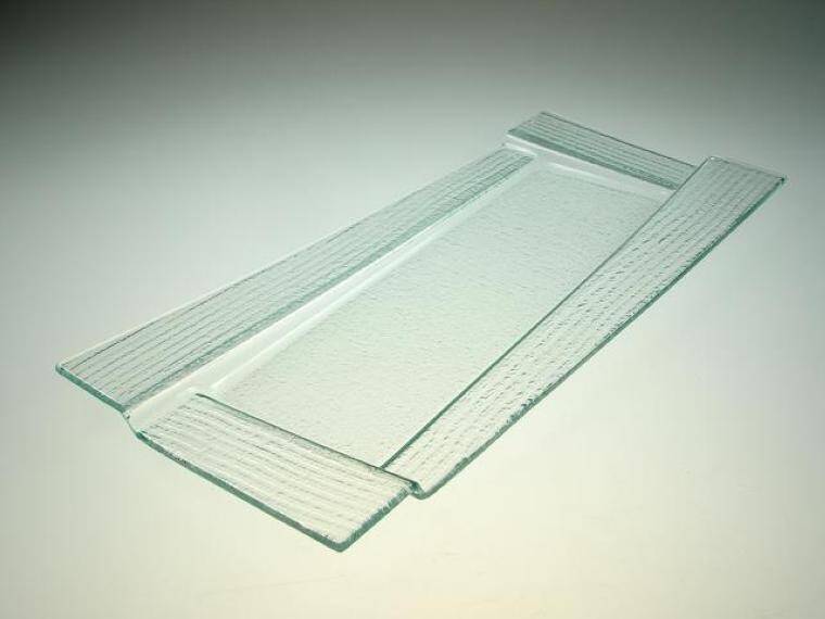 ZOOM GLASS PLATE 300x150 mm