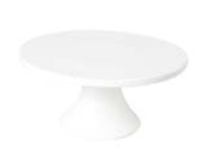 NBC CAKE STAND diam. 110 mm