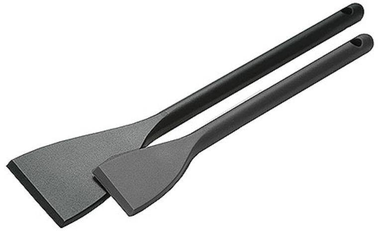 GRIDDLE SCRAPER 30 CM 50x300 mm