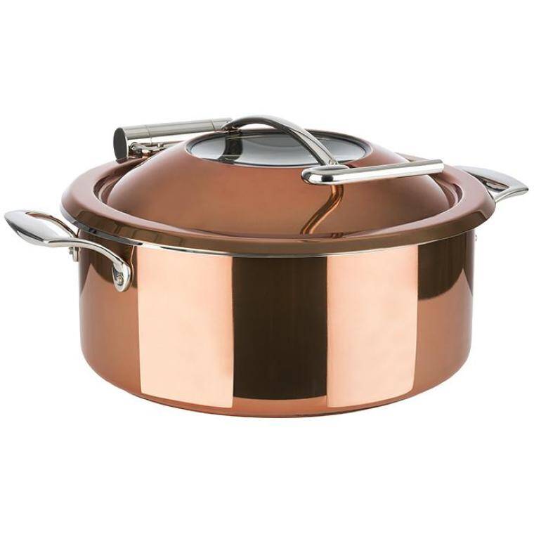 Chafing Dish cap. 4 l