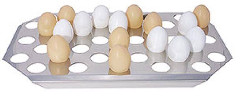 BOILED EGG FRAME 285x mm