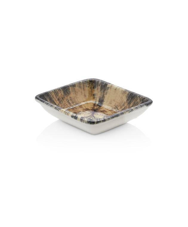 KOLEZUM SQUARE BOWL 130x130 mm  CENA DO WYPRZEDANIA STOKU