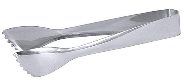 SERRATED ICE TONGS