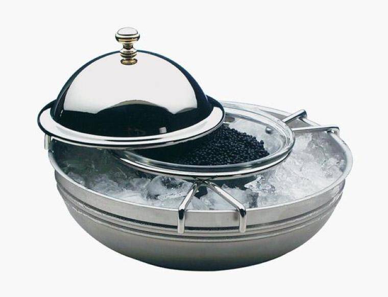 CAVIAR COOLER diam. 180 mm